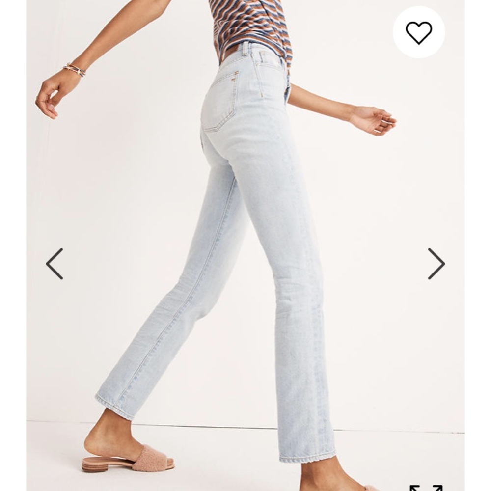 Madewell - The Perfect Vintage Jean